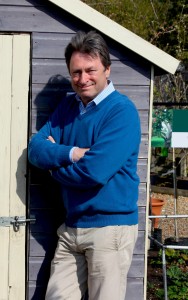 MPMG Alan Titchmarsh - Frosts Gardening Talks 18 April 2015