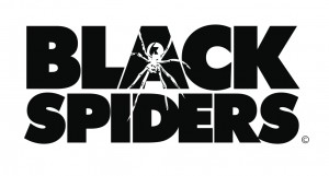 MPMG BLACK SPIDERS LOGO