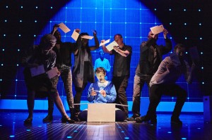 The Curious Incident of the Night-TimeUK Tour