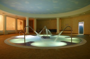 MPMG Hydrotherapy pool
