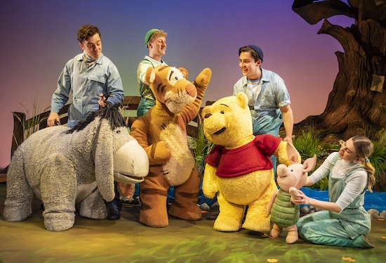 Rockefeller Productions- Peter Rabbit the Musical