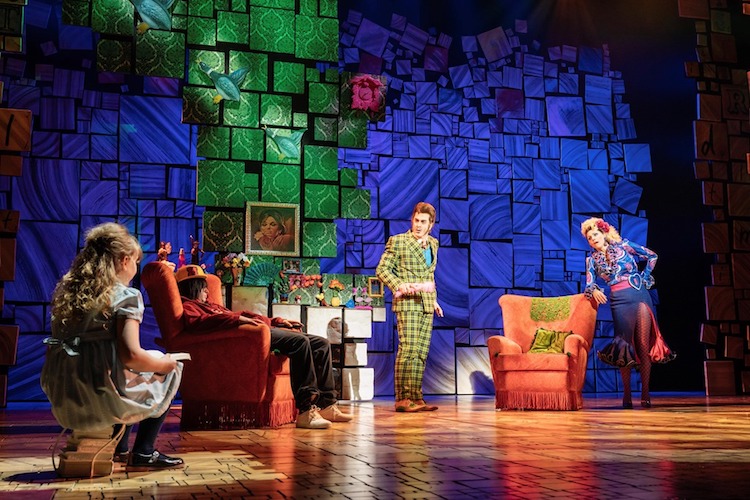 Total MK | In Review: Matilda the Musical at Milton Keynes Theatre 'is ...